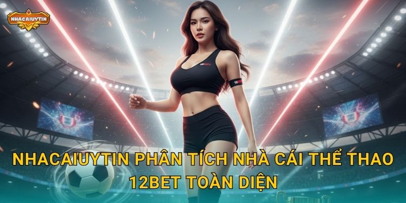 Nhà cái thể thao 12Bet - Nhacaiuytin Bật Mí Điểm Mạnh Vượt Trội 2 Nhacaiuytin phân tích nhà cái thể thao 12Bet toàn diện