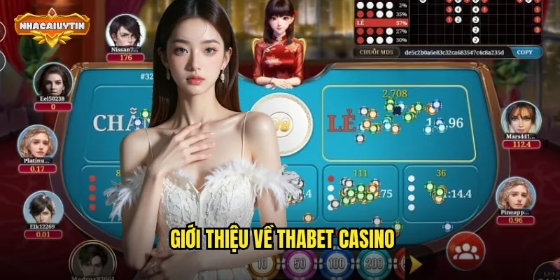 Nhà Cái Casino Thabet Mới Nổi - Nhacaiuytin Đánh Giá Thực Tế 1 Giới thiệu về Thabet casino