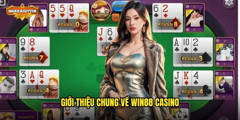 Nhà Cái Casino Win88 Có Tốt Không - Nhacaiuytin Giải Đáp Chi Tiết 1 Giới thiệu chung về Win88 casino
