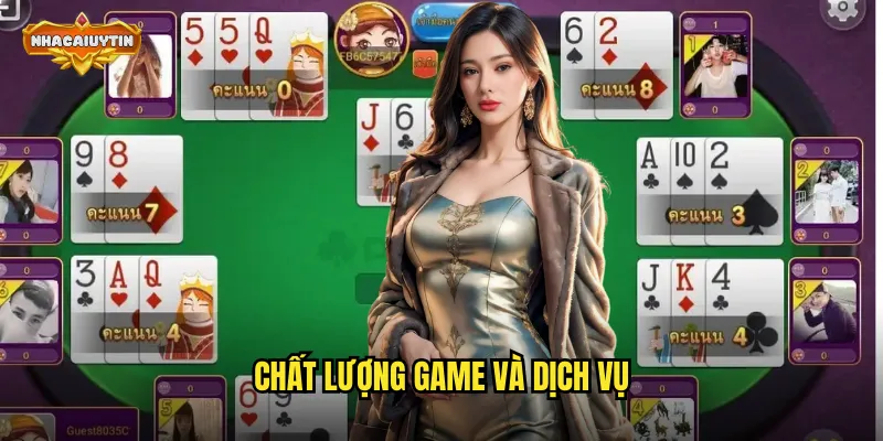 Nhà Cái Casino Win88 Có Tốt Không - Nhacaiuytin Giải Đáp Chi Tiết 2 Chất lượng game và dịch vụ