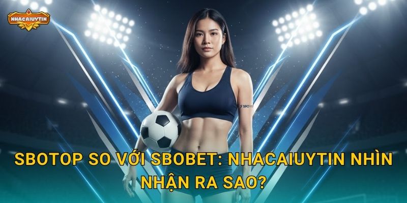 Nhà cái thể thao SBOTOP - Nhacaiuytin Phân Tích Đối Thủ Nặng Ký Của SBOBET 1 SBOTOP so với SBOBET: Nhacaiuytin nhìn nhận ra sao?