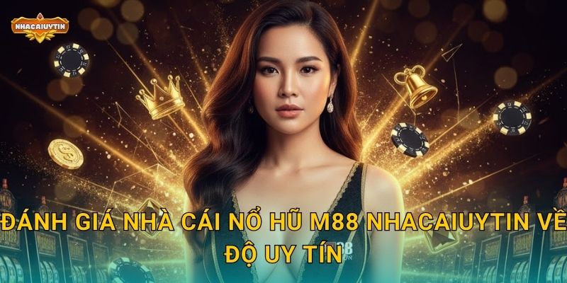 Nhà Cái Nổ Hũ M88 - Nhacaiuytin Chia Sẻ Góc Nhìn Toàn Diện 2 Đánh giá nhà cái nổ hũ M88 Nhacaiuytin về độ uy tín