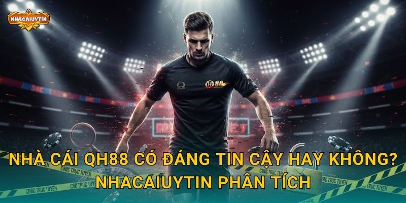Phốt Nhà Cái QH88 - Nhacaiuytin Bóc Trần Sự Thật Từ Người Dùng 2 Nhà cái QH88 có đáng tin cậy hay không? Nhacaiuytin phân tích