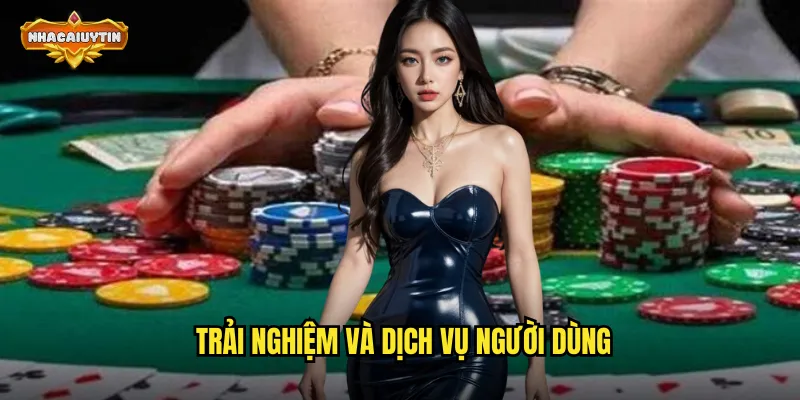 Nhà Cái Game Bài FB88 - Nhacaiuytin Đưa Ra Đánh Giá Trung Thực 2 Trải nghiệm và dịch vụ người dùng