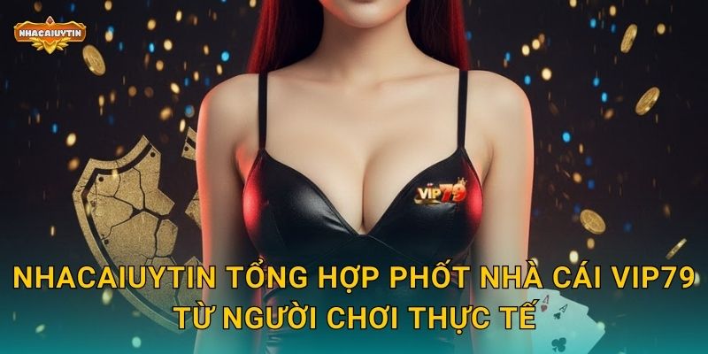 Phốt Nhà Cái VIP79 - Nhacaiuytin Tiết Lộ Những Khiếu Nại Nghiêm Trọng 1 Nhacaiuytin tổng hợp phốt nhà cái VIP79 từ người chơi thực tế
