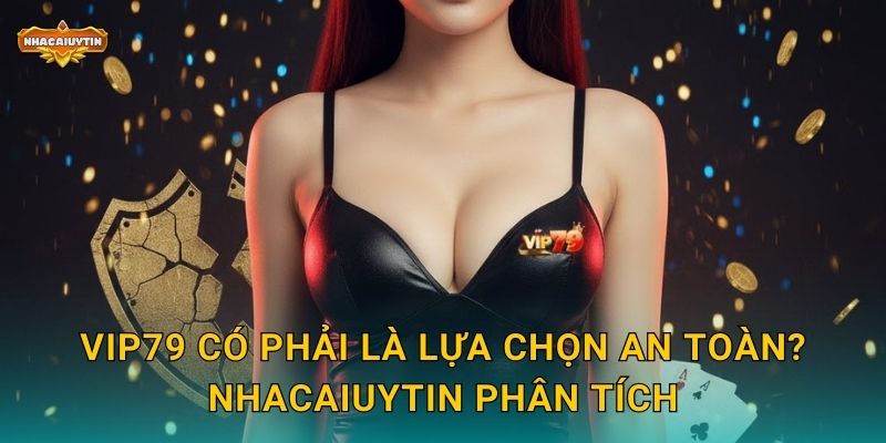 Phốt Nhà Cái VIP79 - Nhacaiuytin Tiết Lộ Những Khiếu Nại Nghiêm Trọng 2 VIP79 có phải là lựa chọn an toàn? Nhacaiuytin phân tích