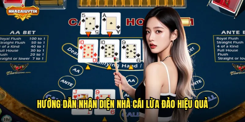 Nhà Cái W88 Lừa Đảo? - Điều Tra Chuyên Sâu Từ Nhacaiuytin 2 Hướng dẫn nhận diện nhà cái lừa đảo hiệu quả