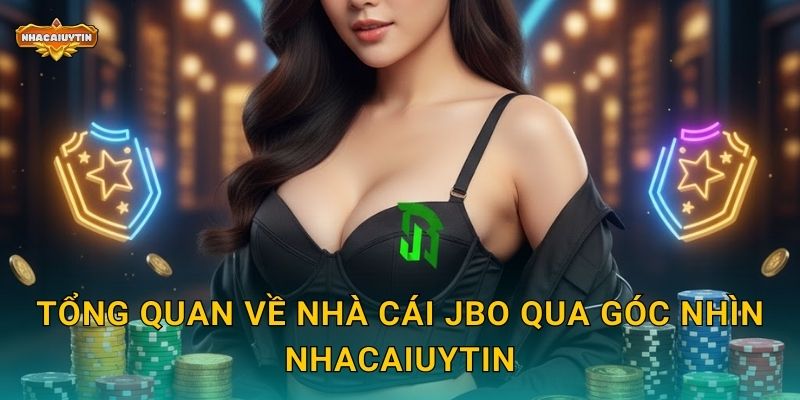Review nhà cái JBO - Nhacaiuytin phân tích chi tiết ưu nhược điểm 1 Tổng quan về nhà cái JBO qua góc nhìn Nhacaiuytin