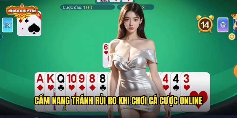 Nhà Cái FB88 Lừa Đảo - Phân Tích Toàn Diện Và Đánh Giá Khách Quan 2 Cẩm nang tránh rủi ro khi chơi cá cược online