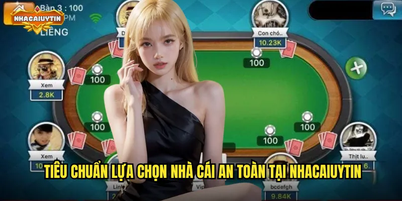 Sự Thật Đằng Sau Nhà Cái VN88 Lừa Đảo - Nhìn Nhận Đa Chiều 2 Tiêu chuẩn lựa chọn nhà cái an toàn tại nhacaiuytin