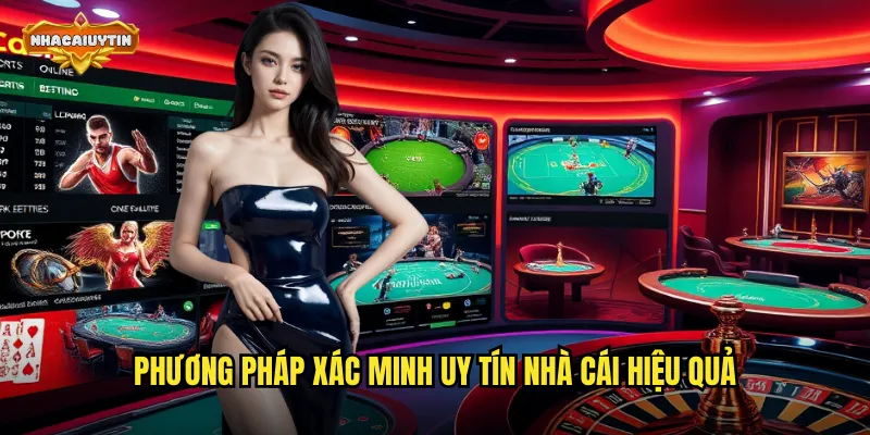 Nhà Cái 11BET Lừa Đảo - Tìm Hiểu Sự Thật Qua Góc Nhìn Khách Quan 2 Phương pháp xác minh uy tín nhà cái hiệu quả