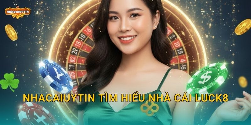 Review nhà cái LUCK8 theo Nhacaiuytin - Phân tích toàn diện 1 Nhacaiuytin tìm hiểu nhà cái LUCK8