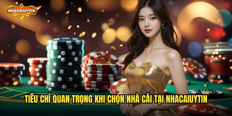 Nhà Cái BJ88 Lừa Đảo - Sự Thật Được Bóc Tách Từng Phần 2 Tiêu chí quan trọng khi chọn nhà cái tại nhacaiuytin
