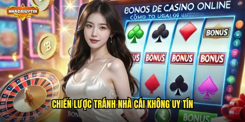 Nhà Cái 8DAY Lừa Đảo - Kiểm Chứng Thông Tin Và Đánh Giá Thực Tế 2 Chiến lược tránh nhà cái không uy tín
