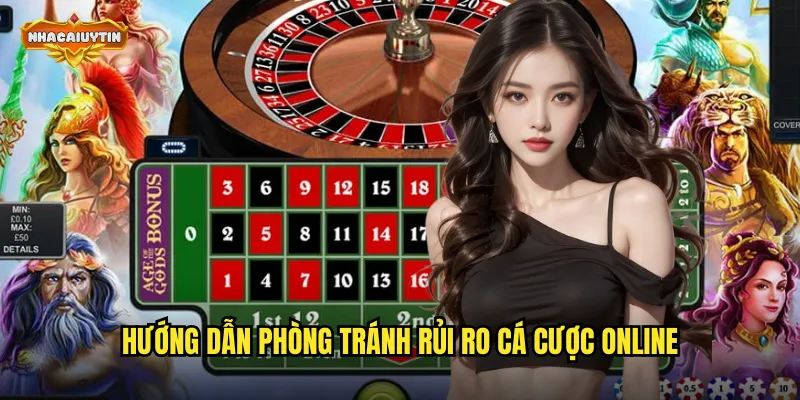 Nhà Cái MB66 Lừa Đảo - Sự Thật Được Phơi Bày Qua Điều Tra Kỹ Lưỡng 2 Hướng dẫn phòng tránh rủi ro cá cược online