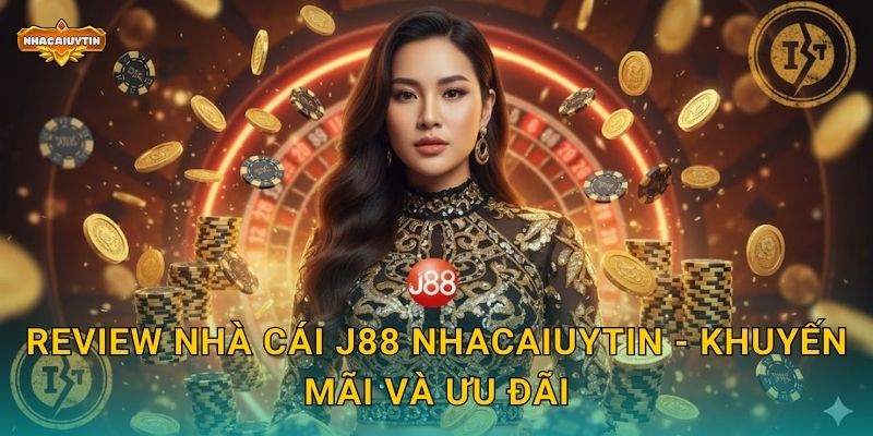Review nhà cái J88 từ Nhacaiuytin - Khảo sát toàn diện 2 Review nhà cái J88 Nhacaiuytin - Khuyến mãi và ưu đãi