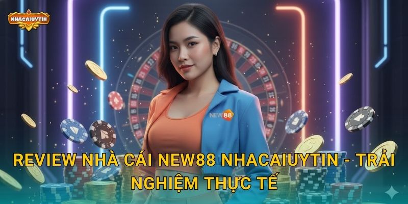 Review nhà cái New88 - Nhacaiuytin chia sẻ đánh giá chuyên sâu 2 Review nhà cái New88 Nhacaiuytin - Trải nghiệm thực tế
