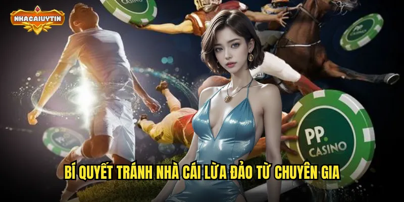 Nhà Cái LUCK88 Lừa Đảo Hay Uy Tín? - Phân Tích Khách Quan Và Toàn Diện 2 Bí quyết tránh nhà cái lừa đảo từ chuyên gia