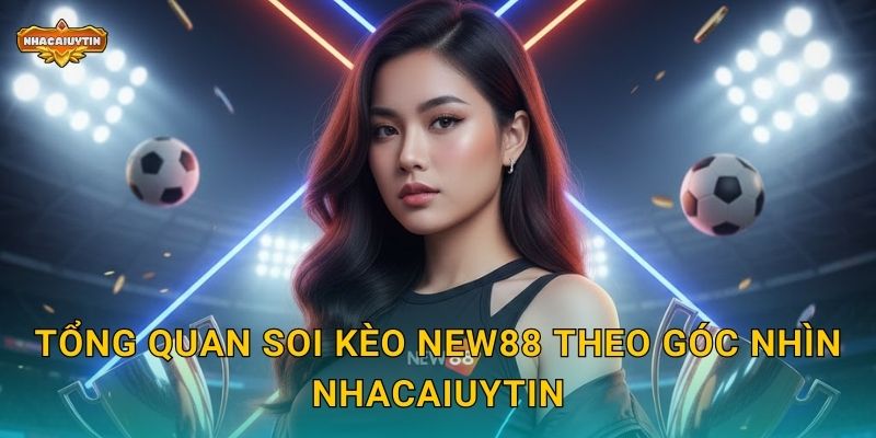 Soi kèo nhà cái New88 - Nhacaiuytin đưa ra nhận định chuẩn 1 Tổng quan soi kèo New88 theo góc nhìn Nhacaiuytin