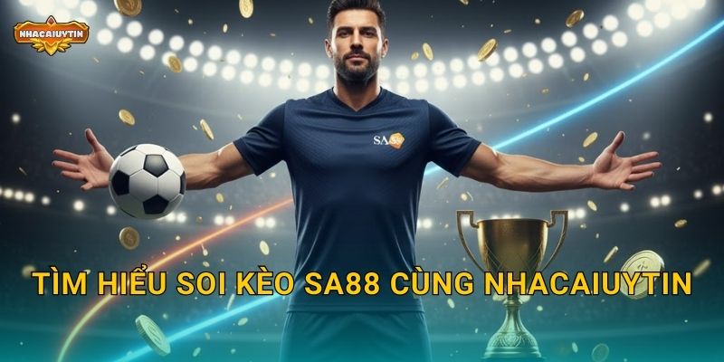 Soi kèo nhà cái SA88 qua Nhacaiuytin - Dự đoán chuyên nghiệp 1 Tìm hiểu soi kèo SA88 cùng Nhacaiuytin