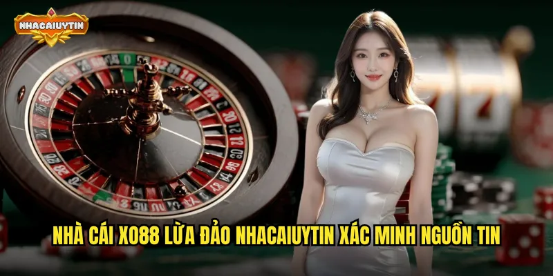 Sự Thật Nhà Cái XO88 Lừa Đảo - Nhacaiuytin Tiết Lộ Chi Tiết 1 Nhà cái XO88 lừa đảo nhacaiuytin xác minh nguồn tin