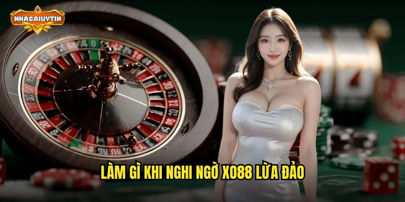 Sự Thật Nhà Cái XO88 Lừa Đảo - Nhacaiuytin Tiết Lộ Chi Tiết 2 Làm gì khi nghi ngờ XO88 lừa đảo