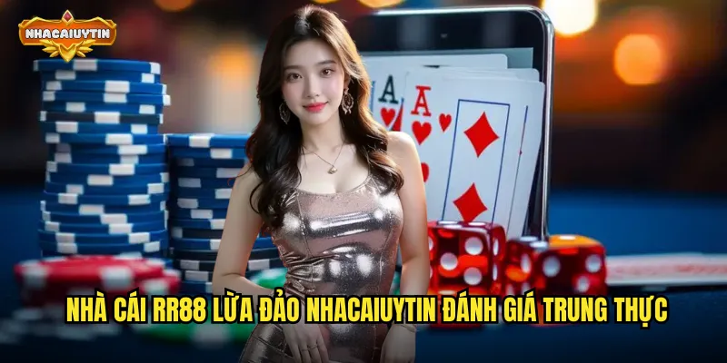 Nhà Cái RR88 Lừa Đảo Hay Không - Nhacaiuytin Phân Tích Khách Quan 1 Nhà cái RR88 lừa đảo nhacaiuytin đánh giá trung thực
