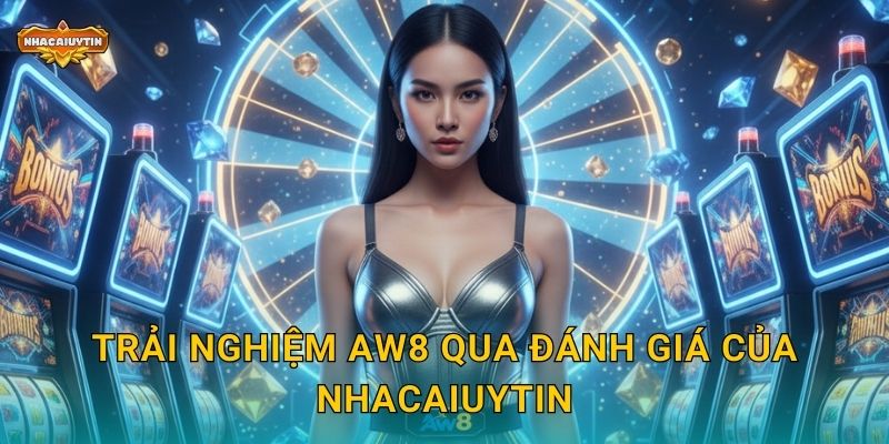 Nhà cái nổ hũ AW8 - Nhacaiuytin Bóc Tách Từng Tính Năng Nổi Bật 2 Trải nghiệm AW8 qua đánh giá của Nhacaiuytin