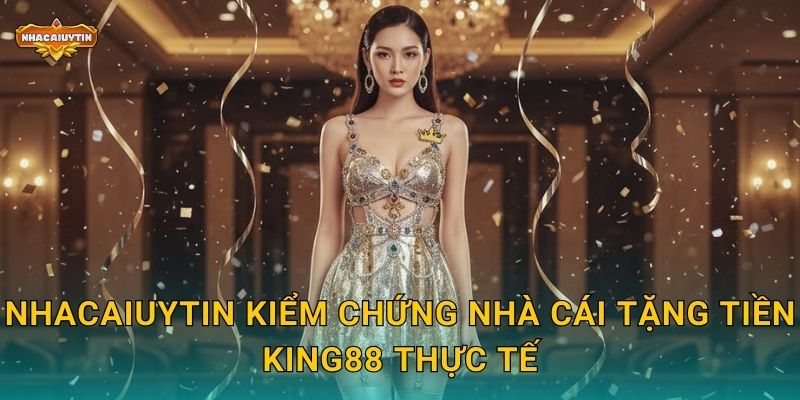Nhà Cái Tặng Tiền KING88 - Nhacaiuytin Mổ Xẻ Chương Trình Hoàn Hảo 2 Nhacaiuytin kiểm chứng nhà cái tặng tiền KING88 thực tế