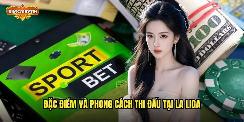 Đặc điểm và phong cách thi đấu tại La Liga