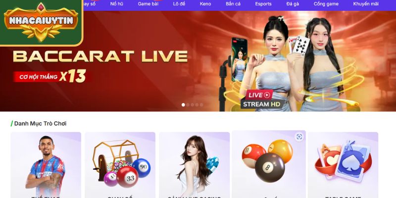 Bin88 - Review Chi Tiết Nhà Cái Giải Trí Uy Tín #1 Việt Nam 2 Dàn Dealer xinh đẹp