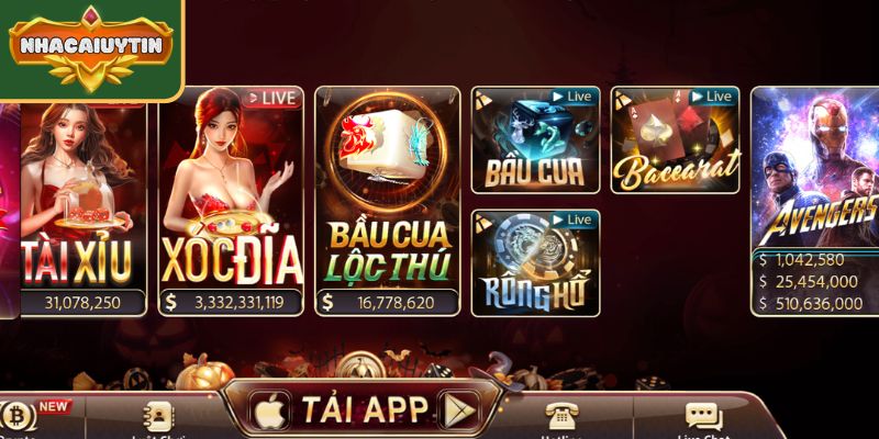Cổng Game Sunwin – Trải Nghiệm Giải Trí Online Đỉnh Cao 3 Casino trực tuyến hấp dẫn tại cổng game Sunwin