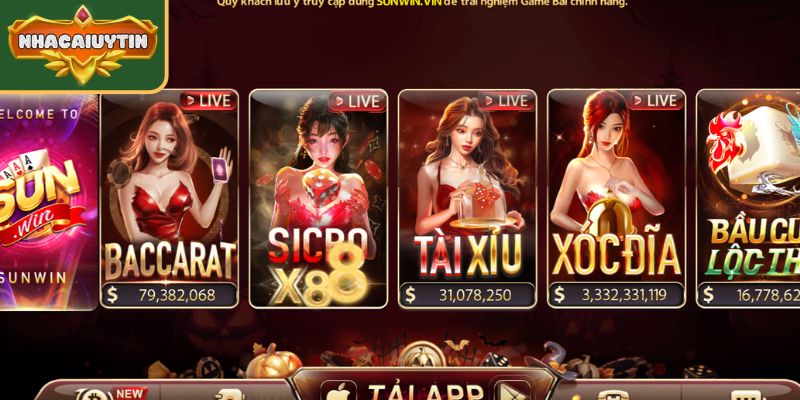 Cổng Game Sunwin – Trải Nghiệm Giải Trí Online Đỉnh Cao 1 Những ngày đầu tiên thành lập