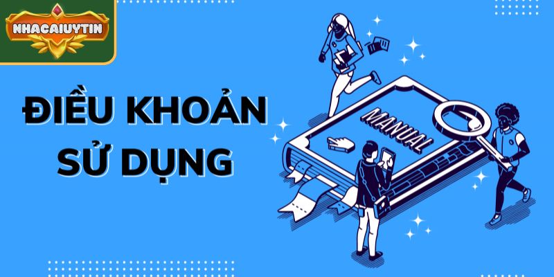 Điều Khoản Sử Dụng Mới Cập Nhật Tại Nhacaiuytin.free 1 Truy cập, sử dụng thông tin
