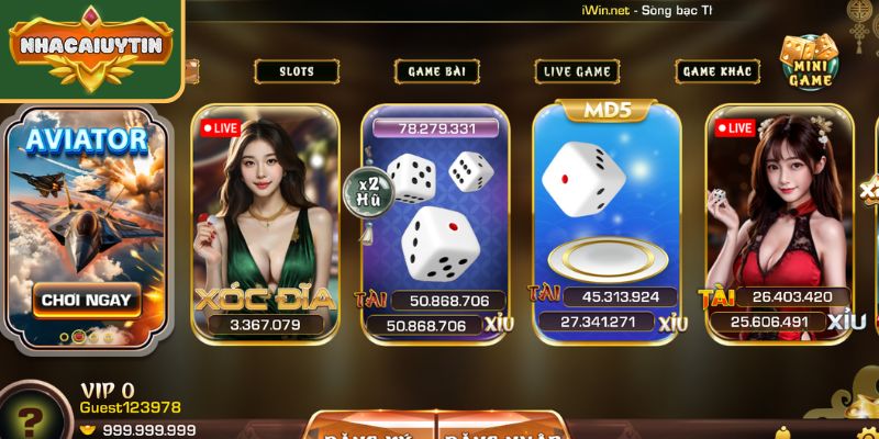 Game bài Iwinclub – Sòng Bài Cao Cấp Dẫn Đầu Thị Trường 1 Hành trình phát triển của game bài Iwinclub