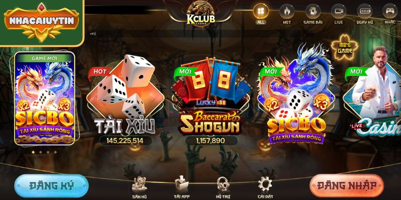 Kclub - Cùng Review Toàn Diện Cổng Game Trực Tuyến #1 2025 1 Kclub là ai?