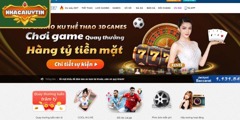 Kubet Lừa Đảo – Giải Mã Toàn Bộ Nguồn Cơn Tin Đồn Xôn Xao 2 Truy cập không phải trang chủ chính thức