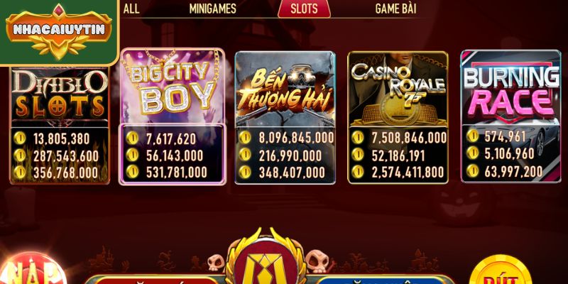 Manclub - Review Khách Quan Cổng Game Giải Trí Được Quan Tâm 2 Cổng game Manclub thưởng nhanh chóng