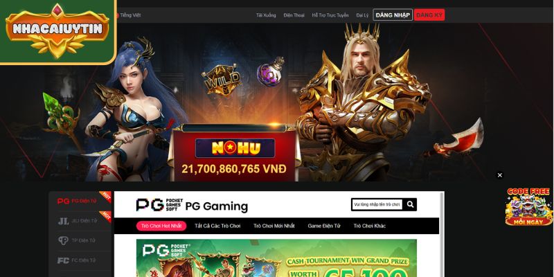 Nhà Cái Nohu90 - Điểm Đến Nổ Hũ Đỉnh Cao Cho Game Thủ 2 Kho game slot đa dạng