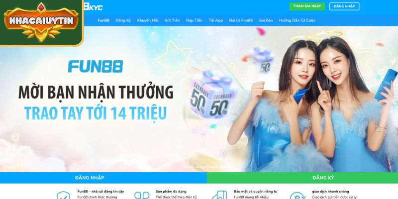 Phốt Nhà Cái Fun88 – Giải Mã Những Tranh Cãi Gây Chú Ý 2 Phốt nhà cái Fun88 về thay đổi tỷ lệ cược
