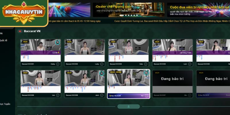 Sảnh Casino M88 - Cung Cấp Game Hot Với Nhiều Ưu Thế 1 Giới thiệu sảnh Casino tại nhà cái M88