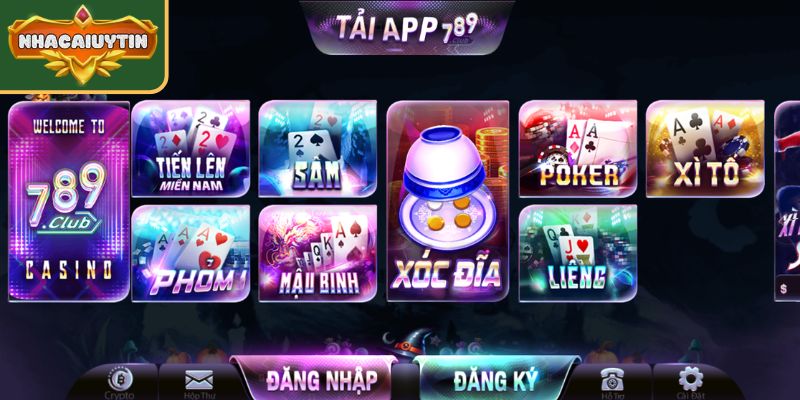 Top 10 Cổng Game Bài Đổi Thưởng Uy Tín Trải Nghiệm Thú Vị 3 789Club – Sự đơn giản tinh gọn và hiệu quả