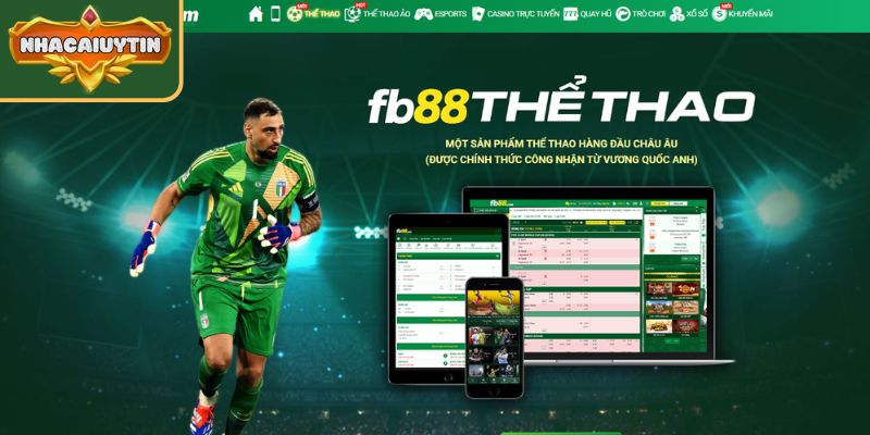 Top 10 Nhà Cái Cá Cược Tennis Đáng Trải Nghiệm Hàng Đầu 2025 3 Fm88 - Sở hữu giao diện phân tích match flow chi tiết