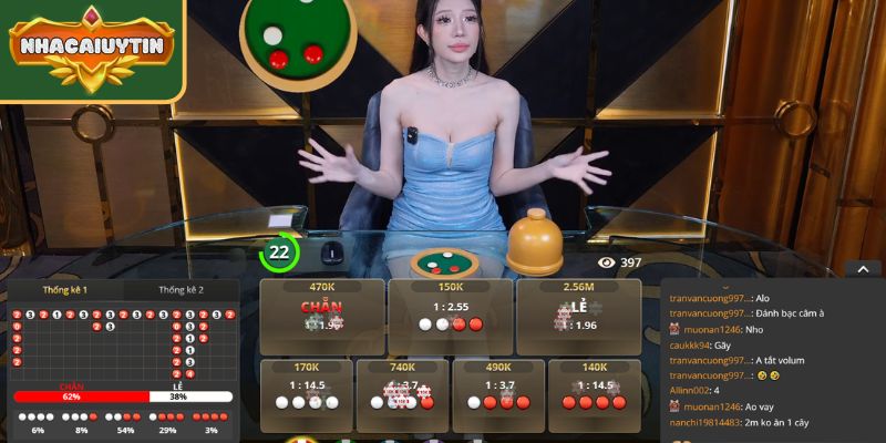 Top 12 Game Xóc Đĩa Với Trải Nghiệm Mô Phỏng Chân Thực 1 Xóc Đĩa 4D Live - Top 12 game Xóc Đĩa tái tạo chuyển động thật