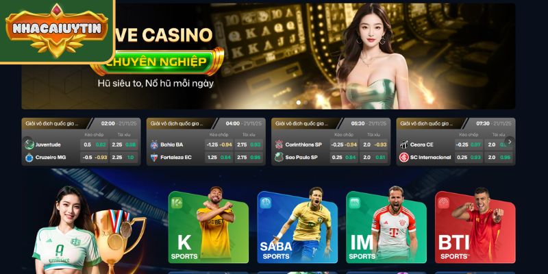 Vaobet - Cập Nhật Review Chi Tiết Nhà Cái Trực Tuyến Nổi Bật 2 Dàn Dealer xinh đẹp